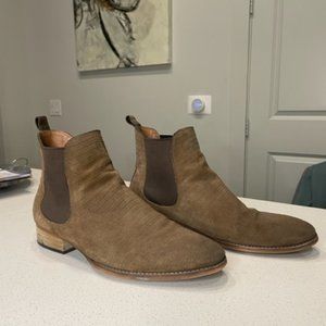Steve Madden Chelsea Boots